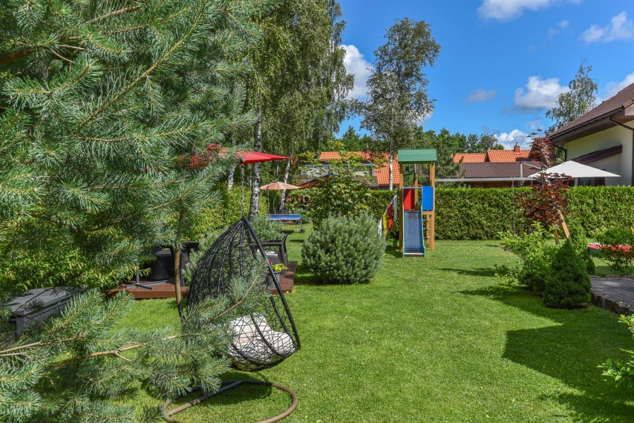 Guest House Pasaulio Krastas Palanga Exteriör bild