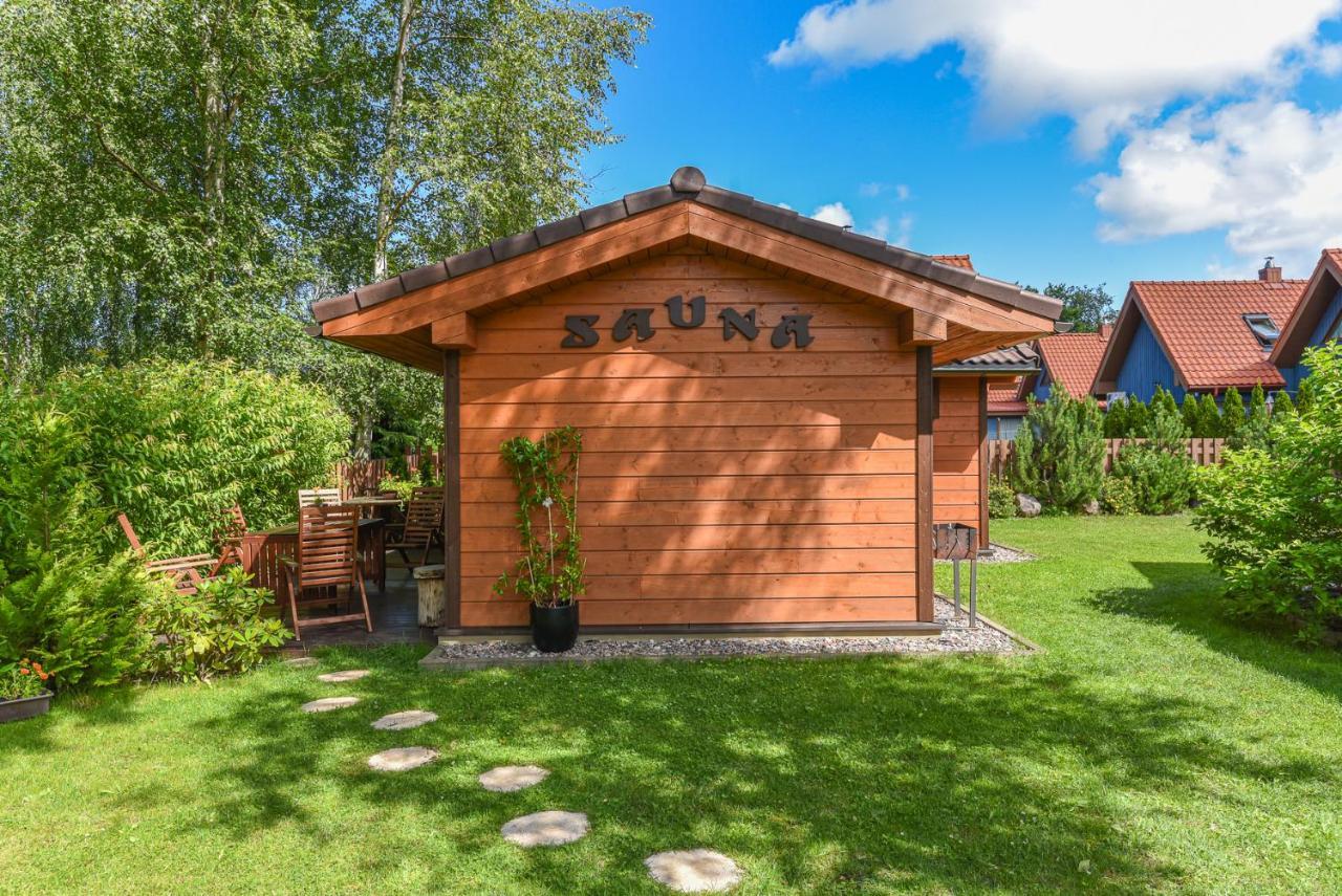 Guest House Pasaulio Krastas Palanga Exteriör bild