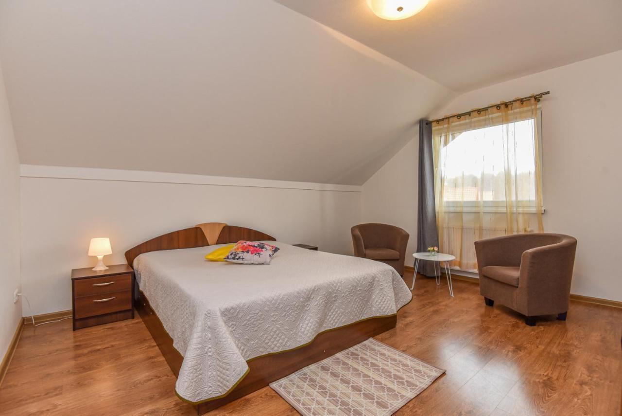 Guest House Pasaulio Krastas Palanga Exteriör bild