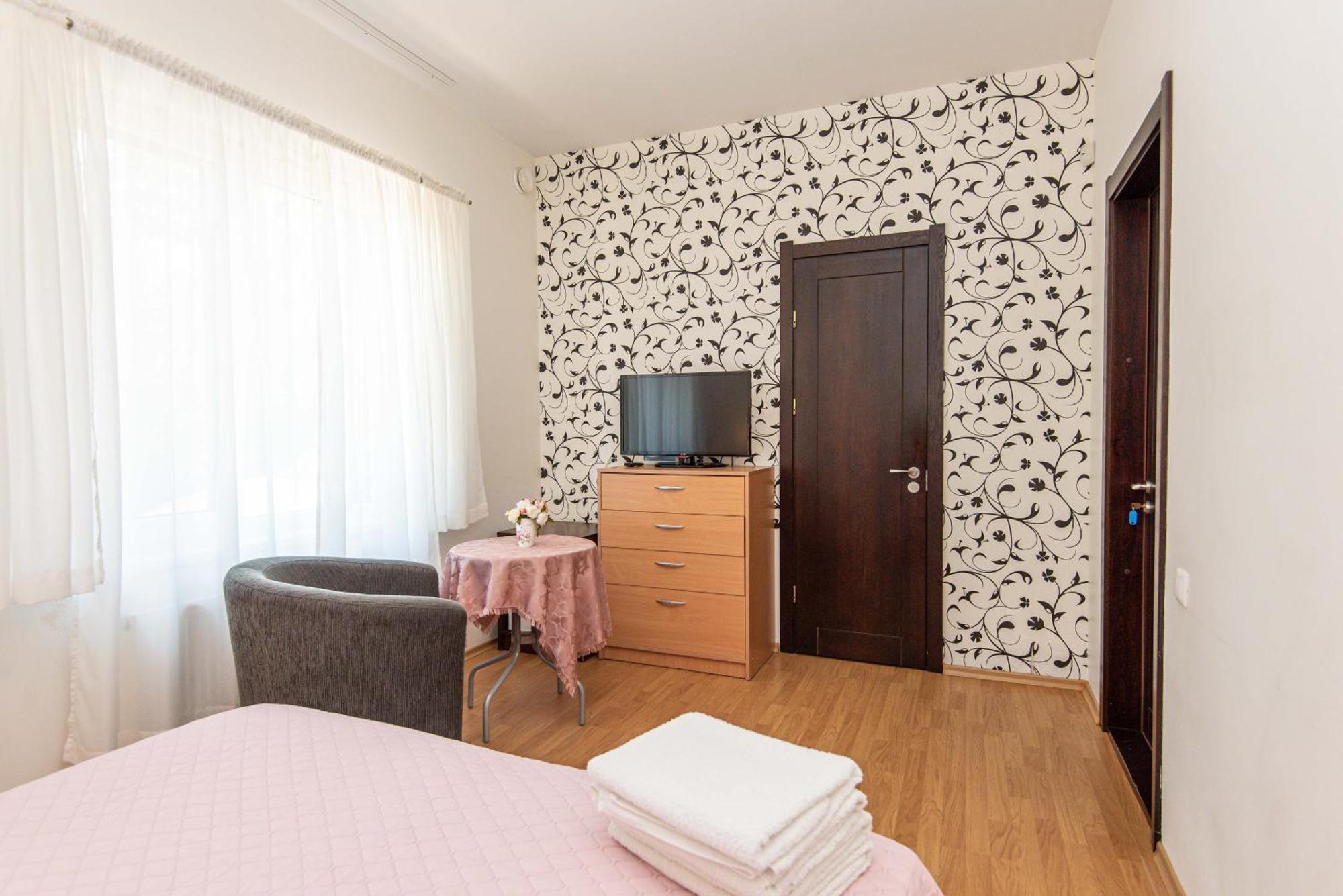 Guest House Pasaulio Krastas Palanga Exteriör bild