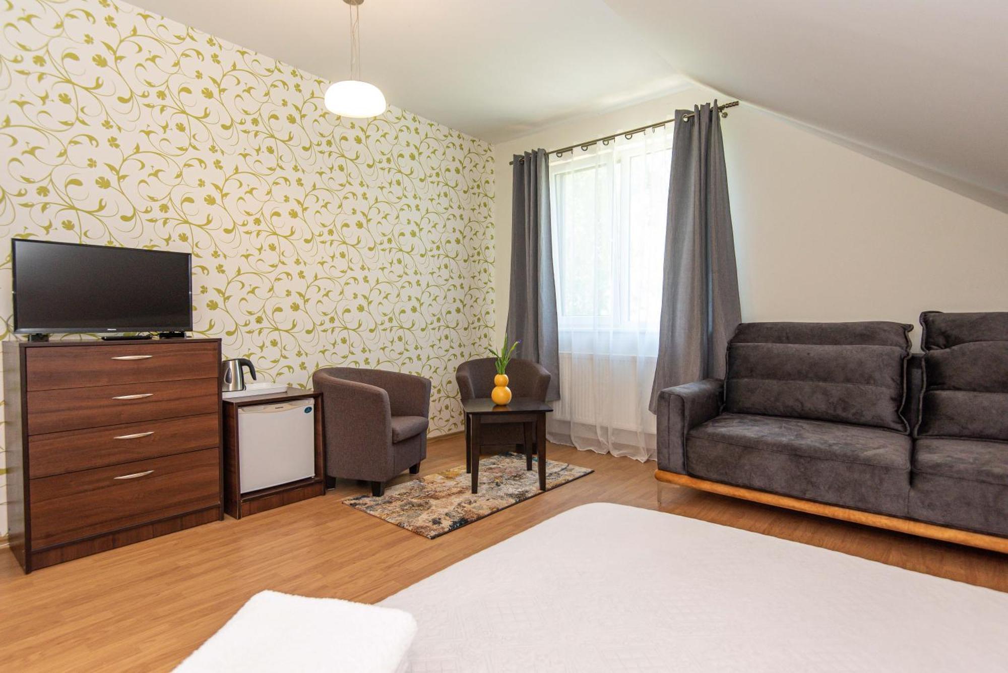 Guest House Pasaulio Krastas Palanga Exteriör bild