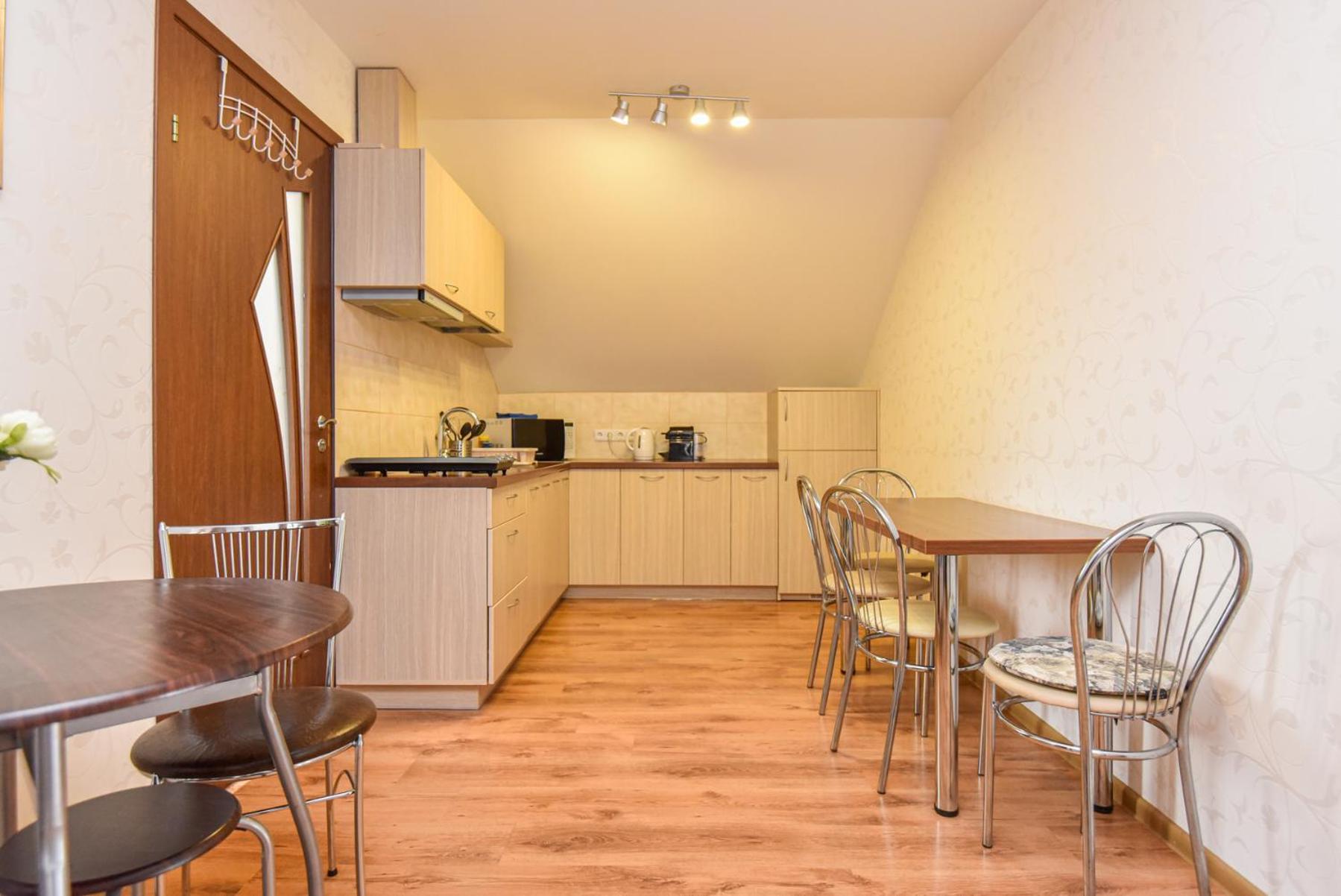 Guest House Pasaulio Krastas Palanga Rum bild