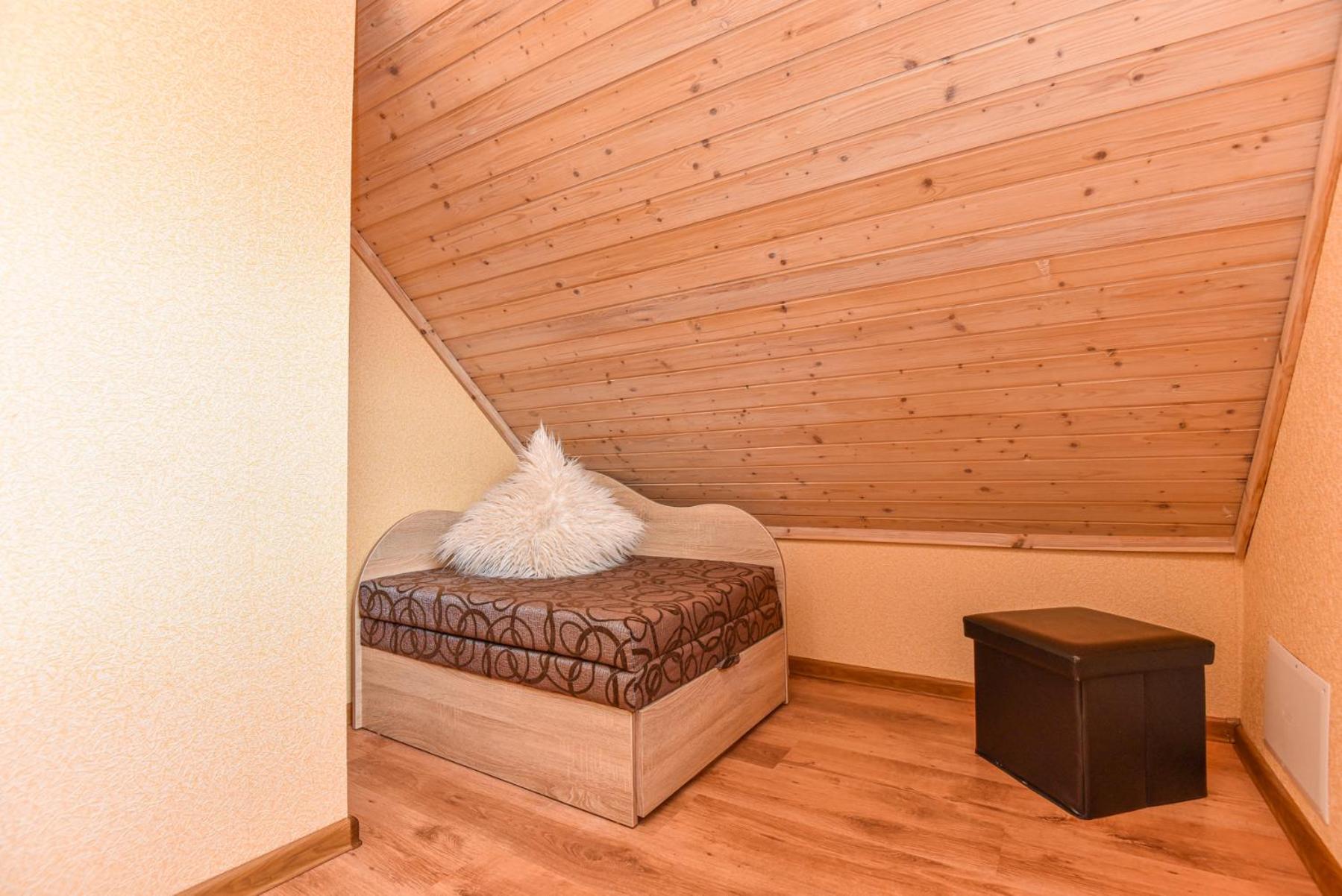 Guest House Pasaulio Krastas Palanga Rum bild