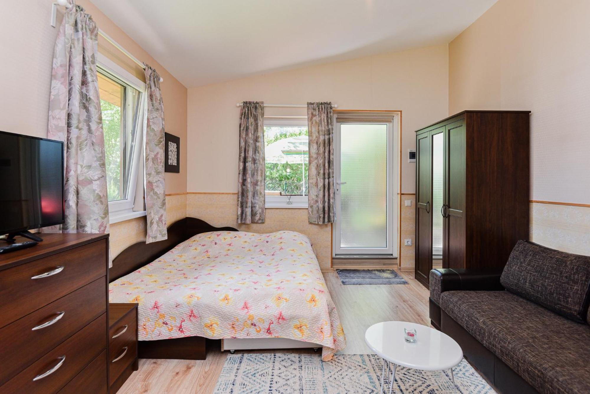 Guest House Pasaulio Krastas Palanga Rum bild
