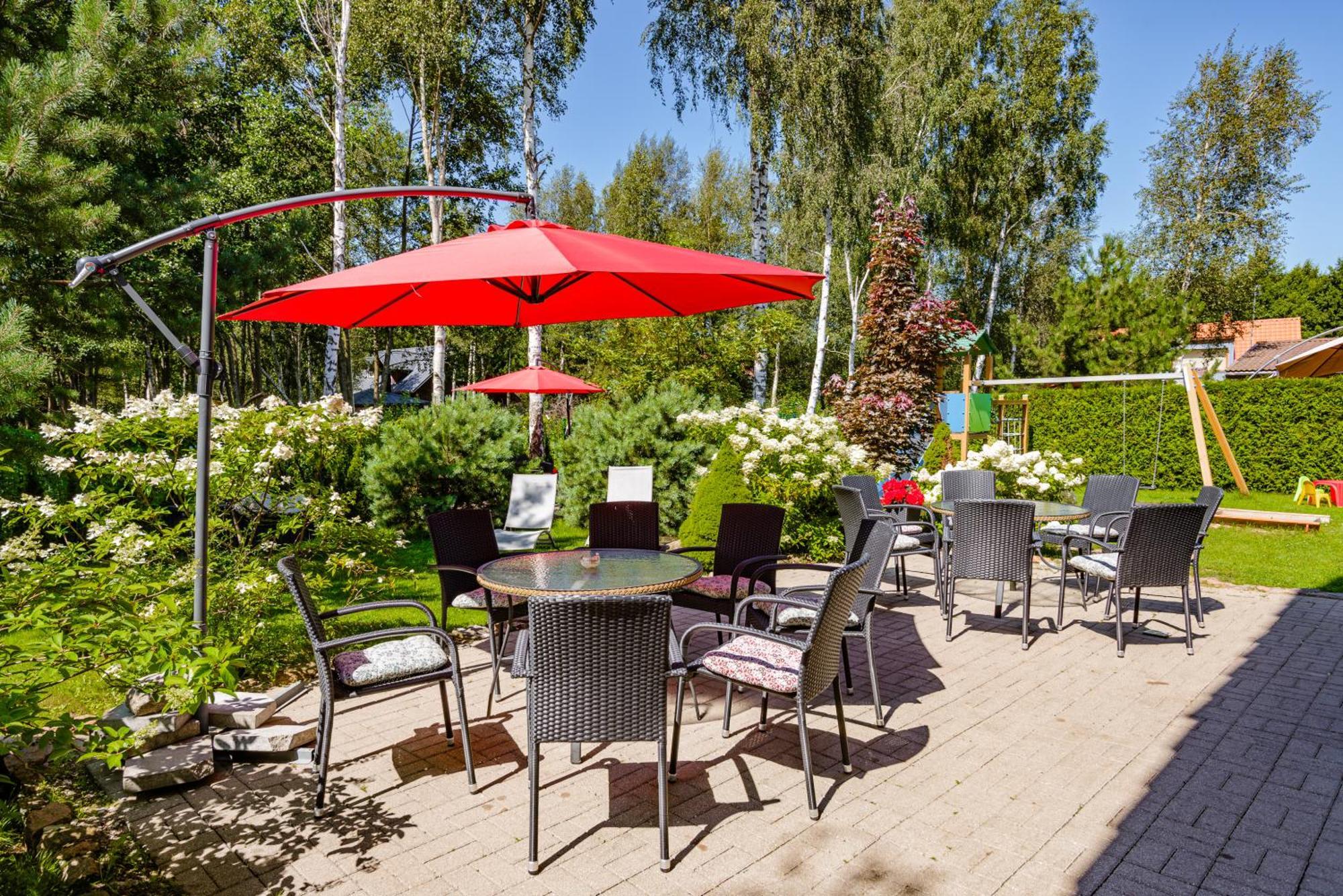 Guest House Pasaulio Krastas Palanga Exteriör bild