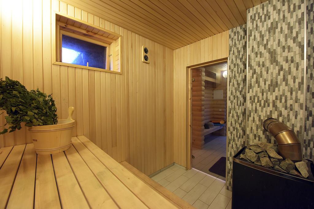 Guest House Pasaulio Krastas Palanga Exteriör bild