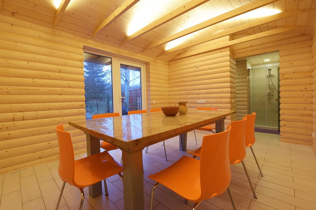 Guest House Pasaulio Krastas Palanga Exteriör bild